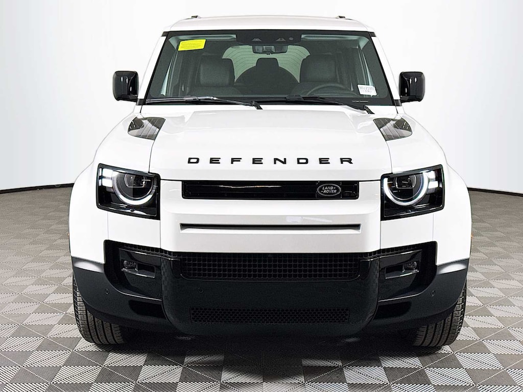 New 2026 Land Rover Defender 130 S SUV