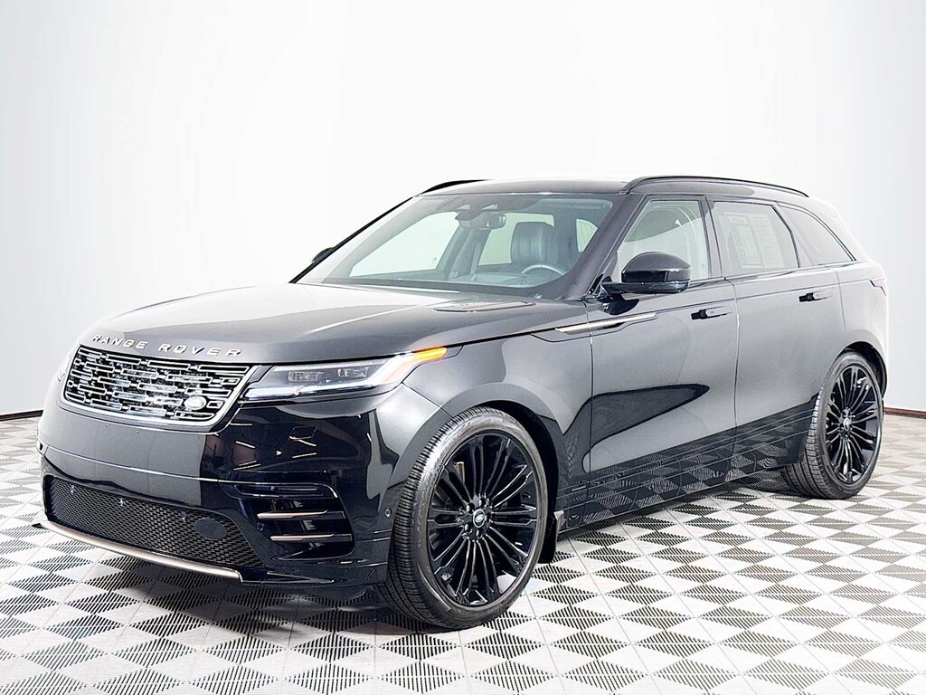 Used 2026 Land Rover Range Rover Velar P400 Autobiography SUV