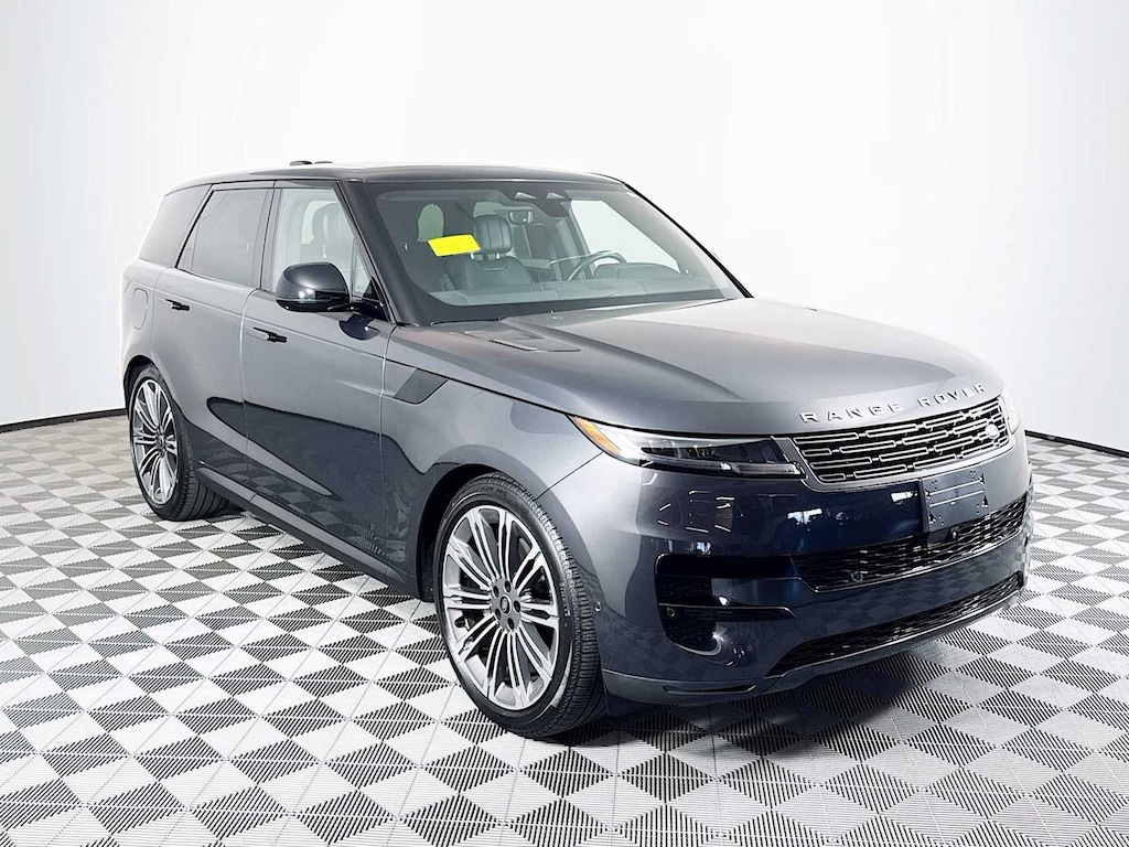 Used 2025 Land Rover Range Rover Sport P360 SE SUV