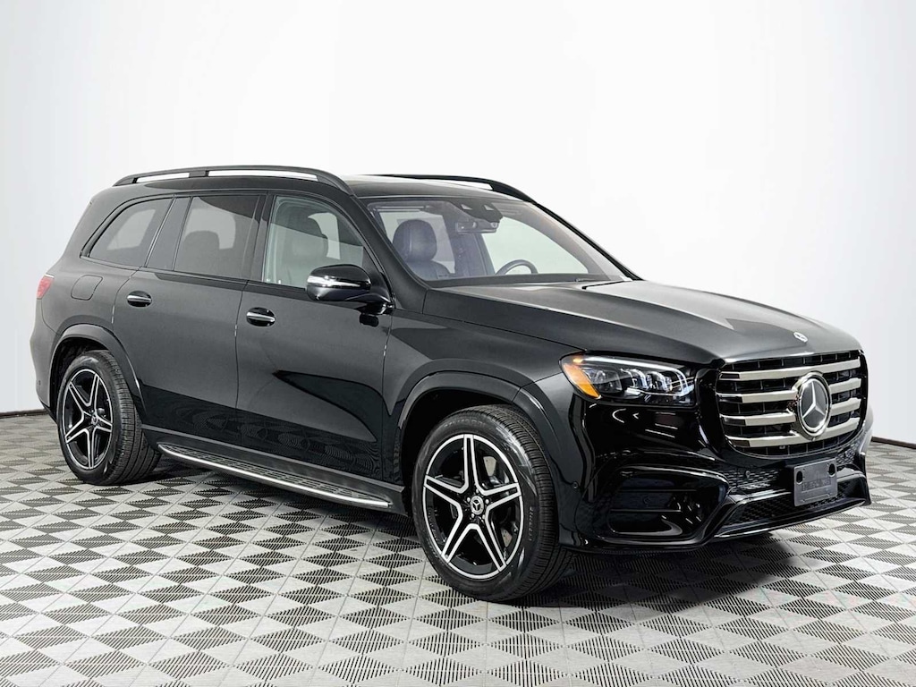 Used 2024 Mercedes-Benz GLS 450 4MATIC SUV