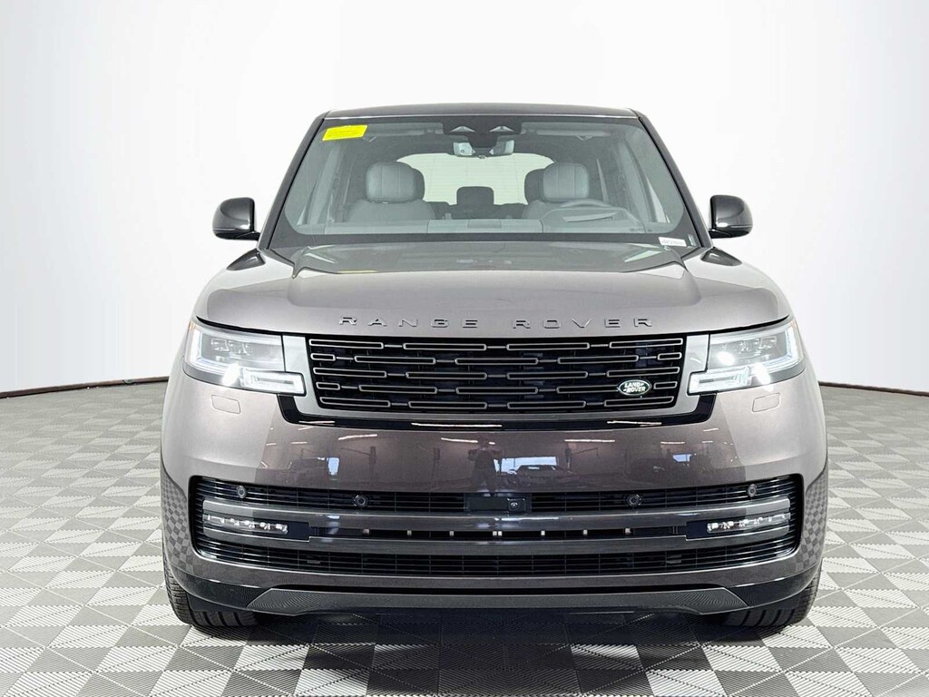 New 2026 Land Rover Range Rover SE SUV