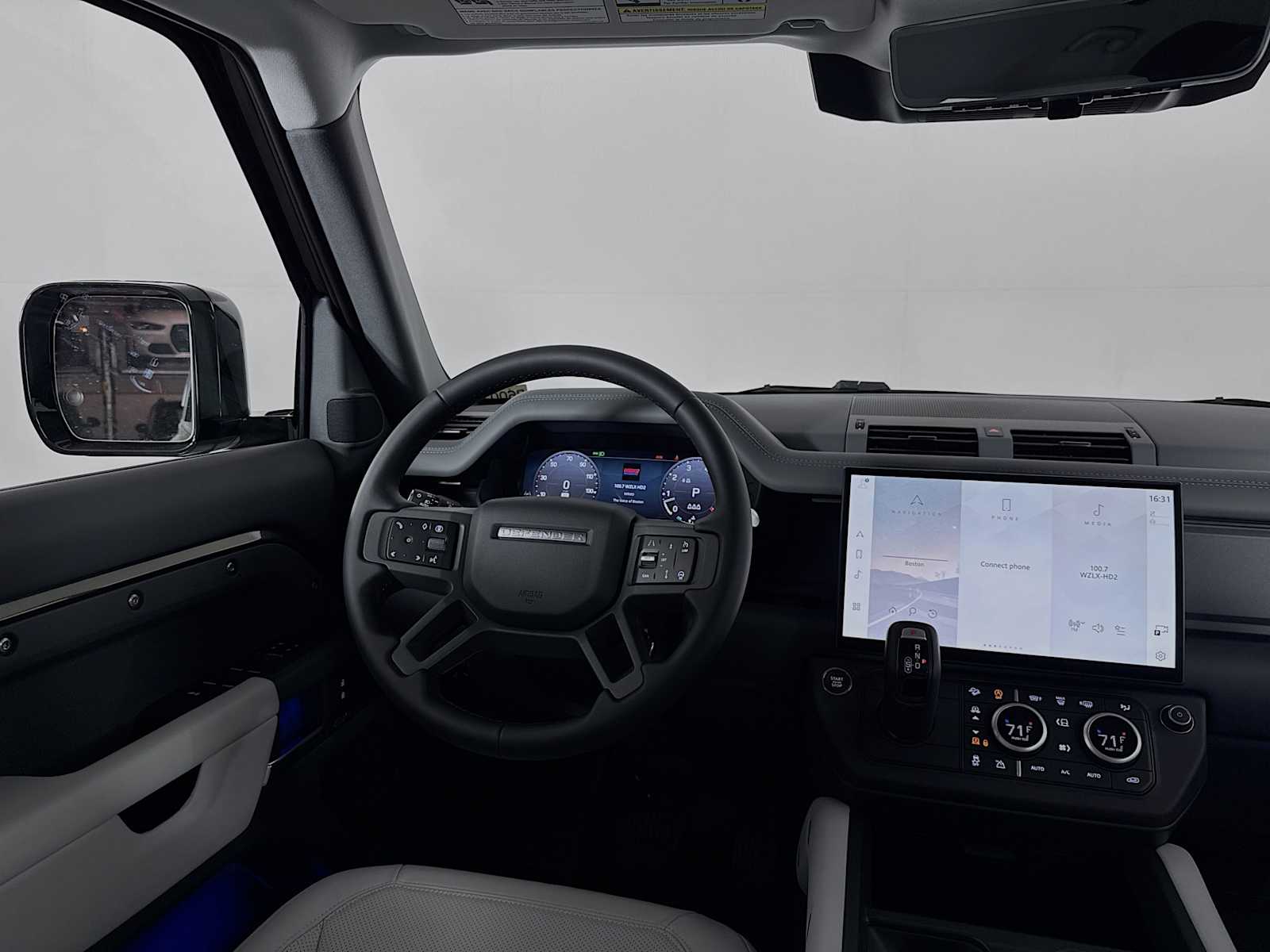 2026 Land Rover Defender X-Dynamic SE - Photo 23