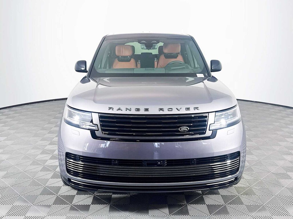 New 2025 Land Rover Range Rover SV SUV