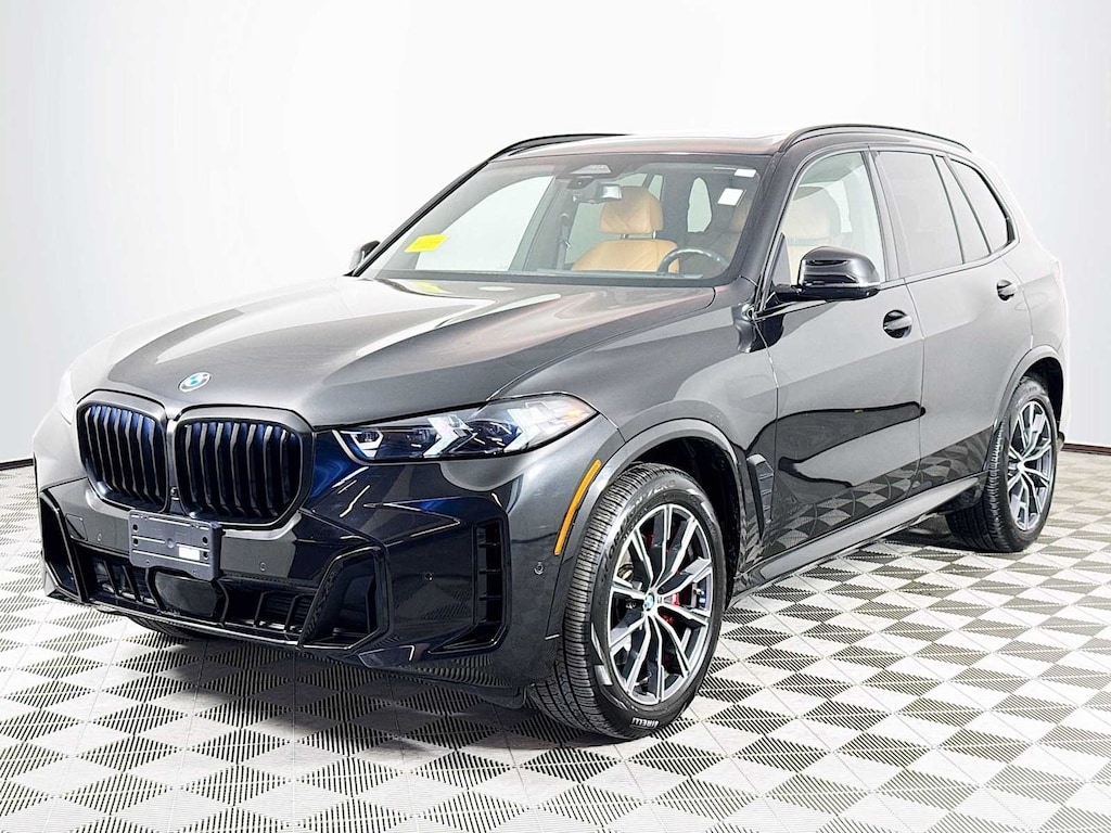 Used 2025 BMW X5 xDrive40i SUV