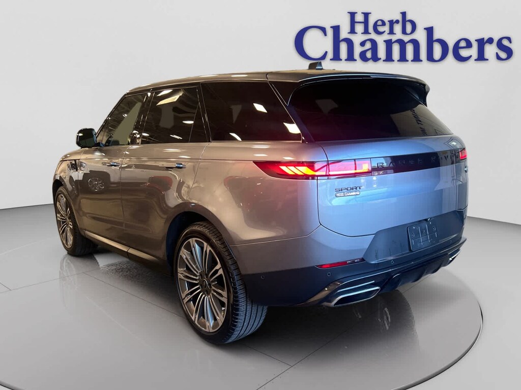 Certified 2023 Land Rover Range Rover Sport SE SUV