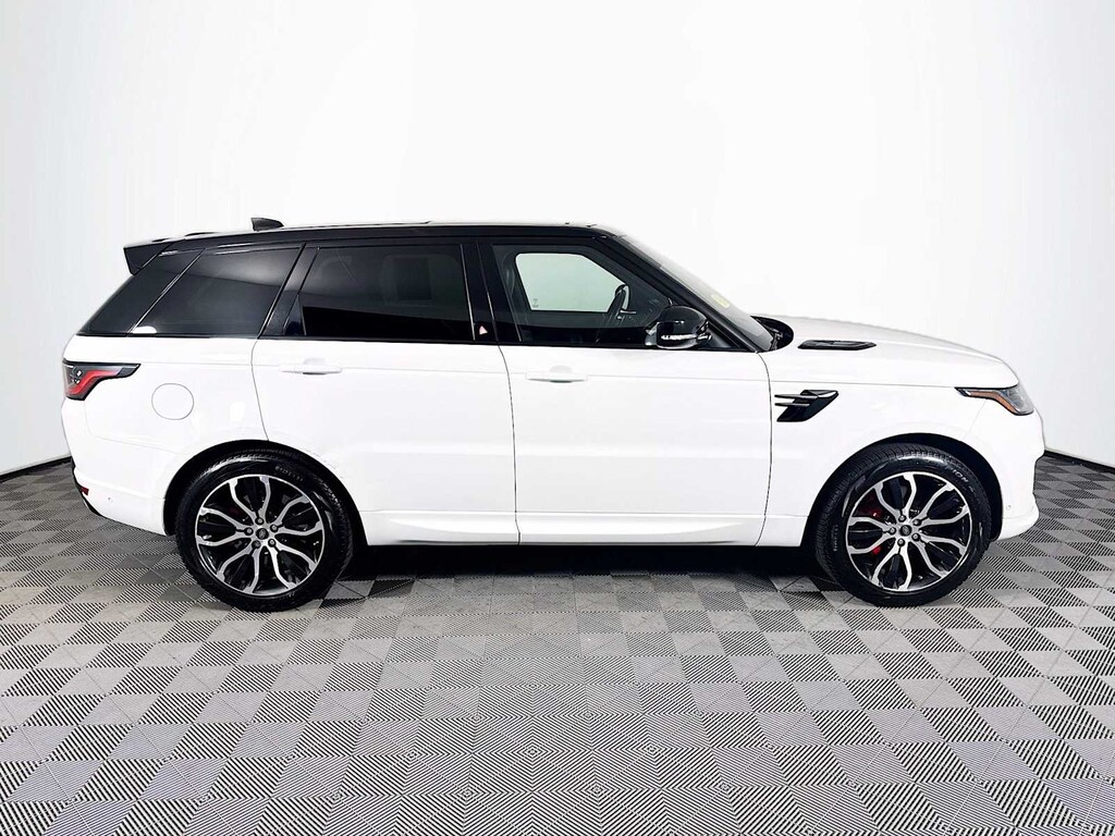 Used 2020 Land Rover Range Rover Sport HSE Dynamic SUV