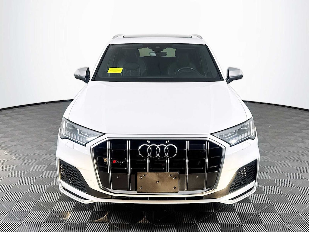 Used 2022 Audi SQ7 4.0T Premium Plus SUV