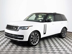 New 2025 Land Rover Range Rover SE SUV near Boston, MA