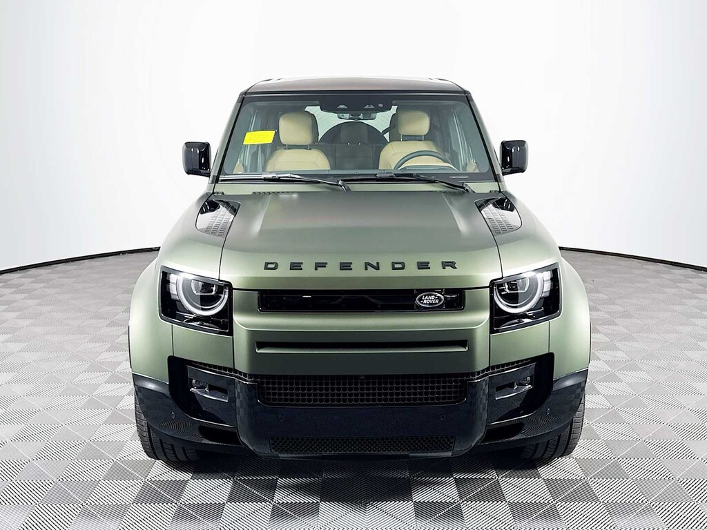 New 2026 Land Rover Defender X-Dynamic SE SUV