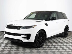 2026 Land Rover Range Rover Sport SE SUV