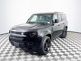 Used 2025 Land Rover Defender 130 X-Dynamic SE SUV