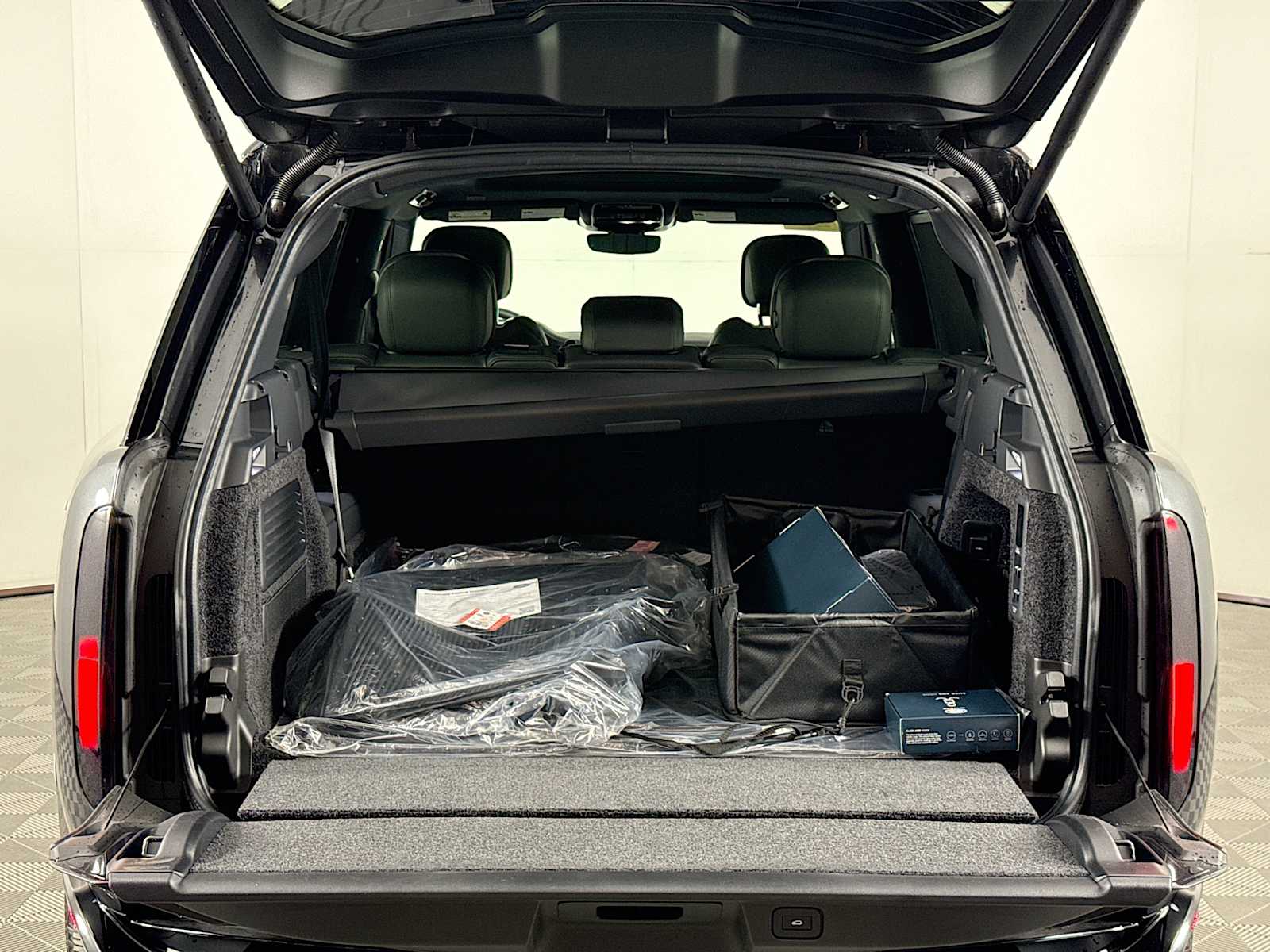 2026 Land Rover Range Rover SE - Photo 28