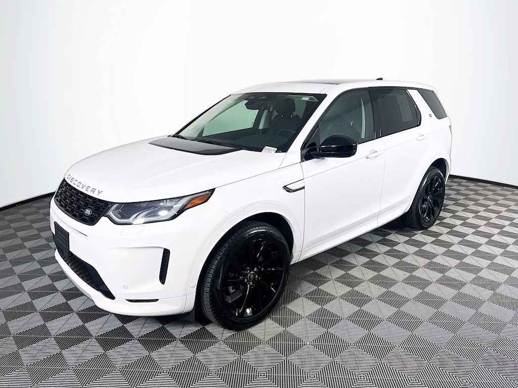 Used 2024 Land Rover Discovery Sport Core S SUV