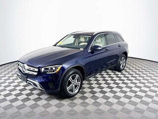 Used 2022 Mercedes-Benz GLC 300 4MATIC SUV