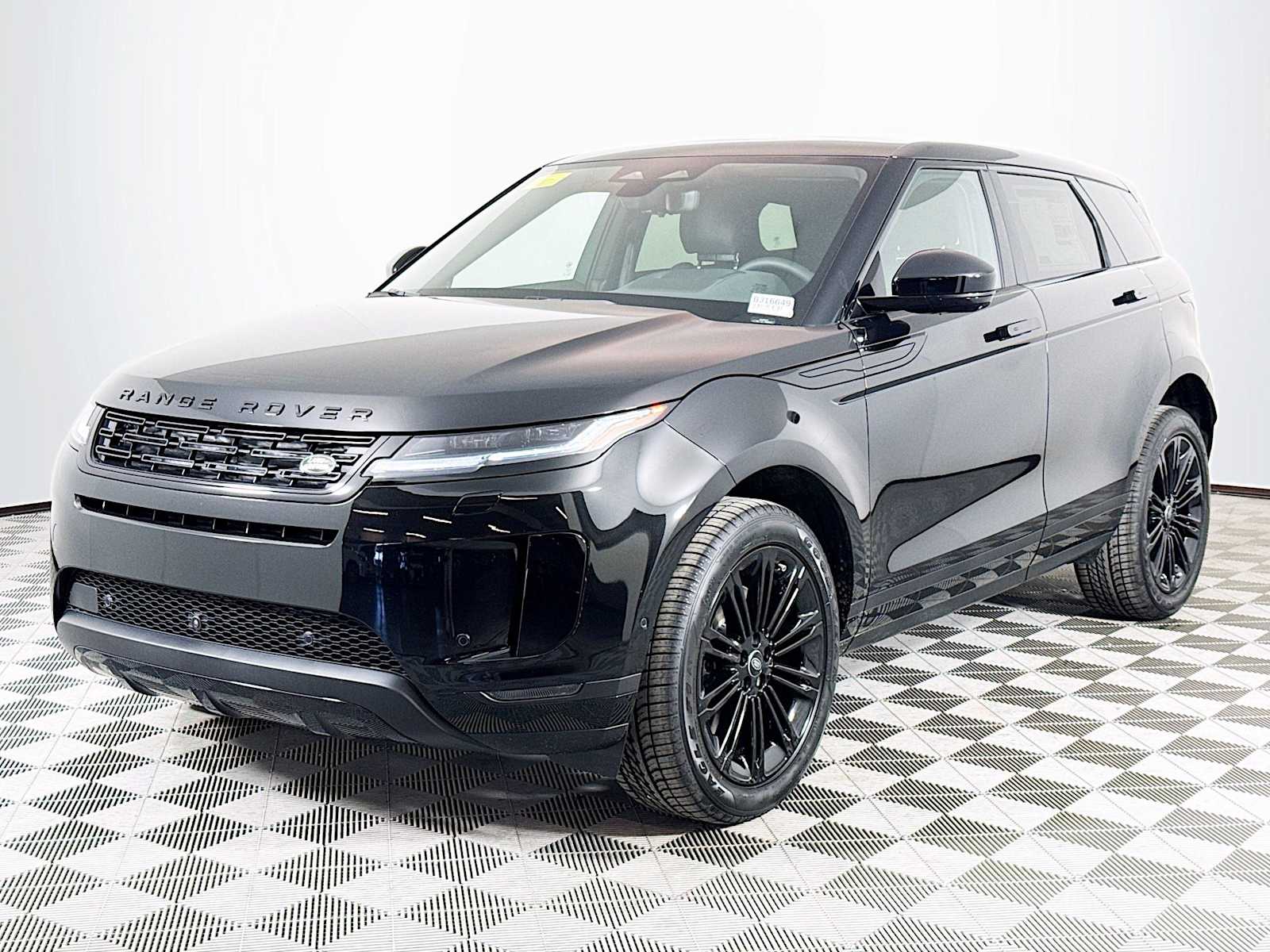 2026 Land Rover Range Rover Evoque P250 S AWD
