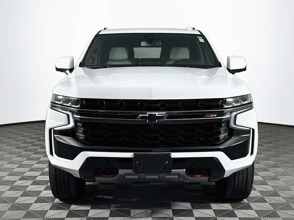 Used 2021 Chevrolet Tahoe Z71 SUV