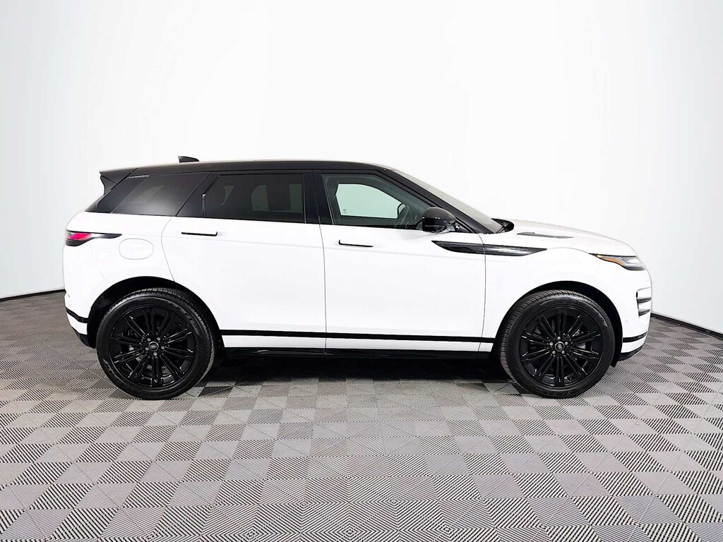 Certified 2025 Land Rover Range Rover Evoque Dynamic SE SUV