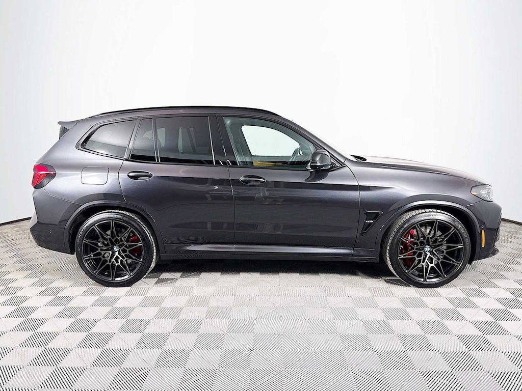 Used 2024 BMW X3 M SUV
