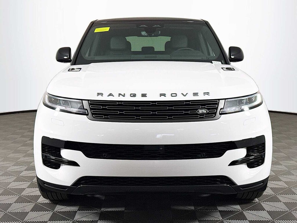 New 2026 Land Rover Range Rover Sport Range Rover Sport SUV