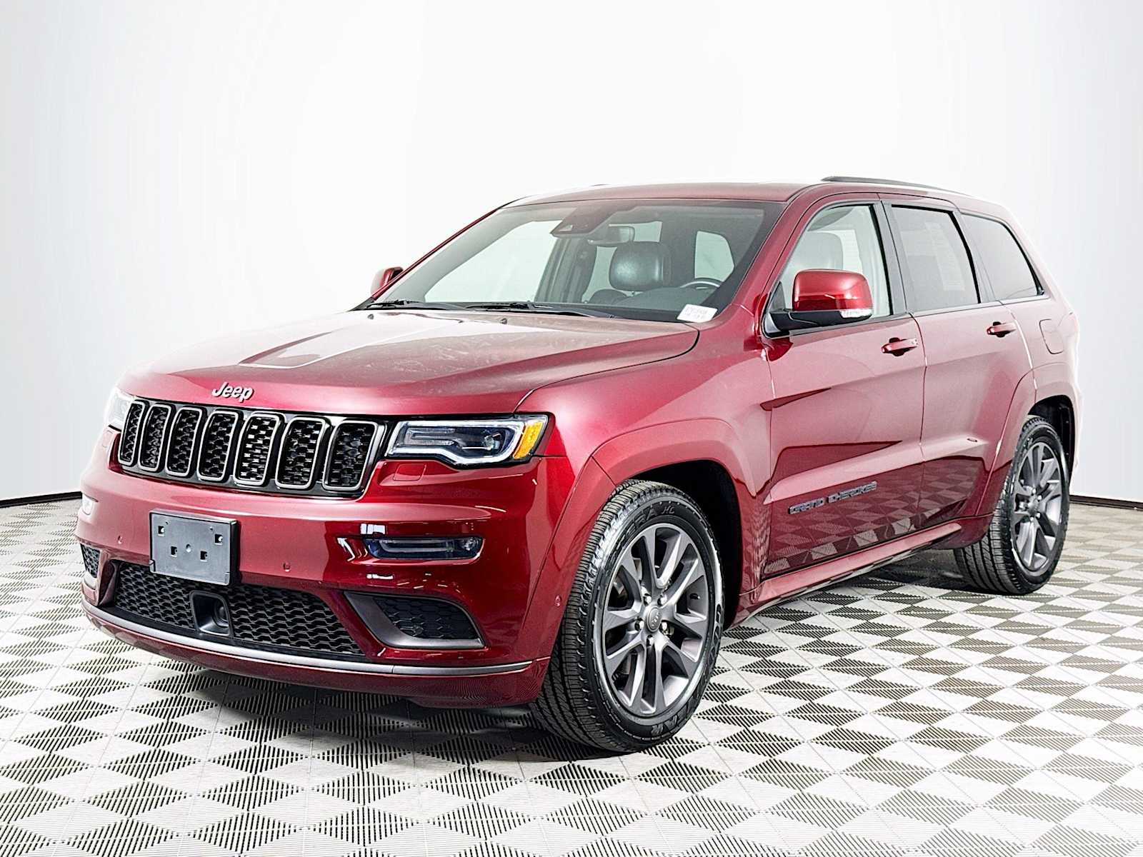 2018 Jeep Grand Cherokee High Altitude