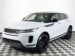 New 2026 Land Rover Range Rover Evoque S SUV near Boston, MA