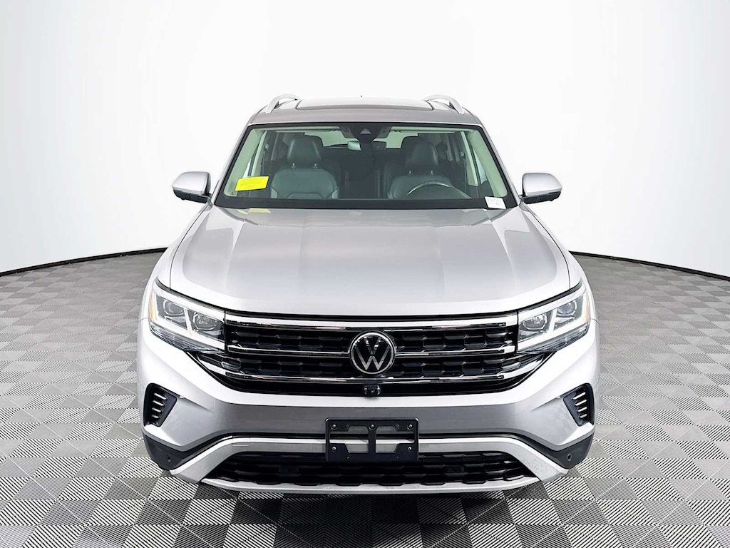 Used 2021 Volkswagen Atlas 3.6L V6 SEL Premium 4MOTION SUV