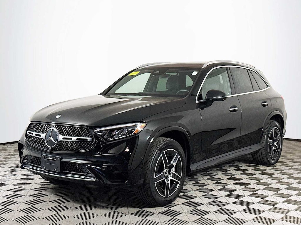 Used 2023 Mercedes-Benz GLC 300 4MATIC SUV