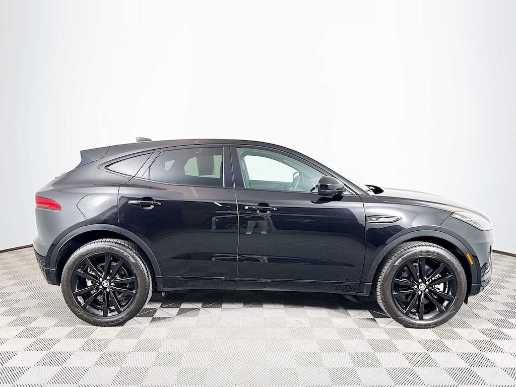 Used 2024 Jaguar E-PACE P250 R-Dynamic SE SUV