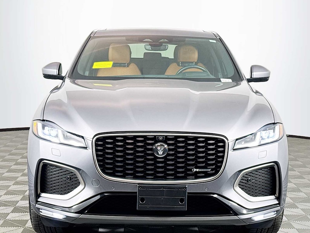 Used 2025 Jaguar F-PACE P250 R-Dynamic S SUV