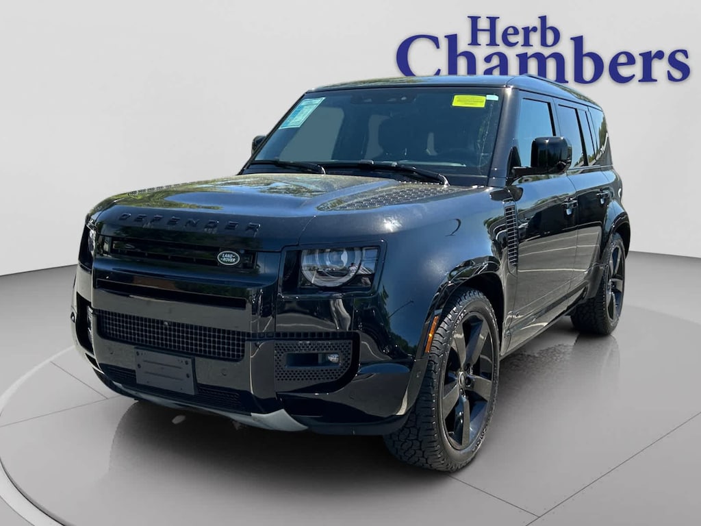 Used 2024 Land Rover Defender 110 V8 SUV