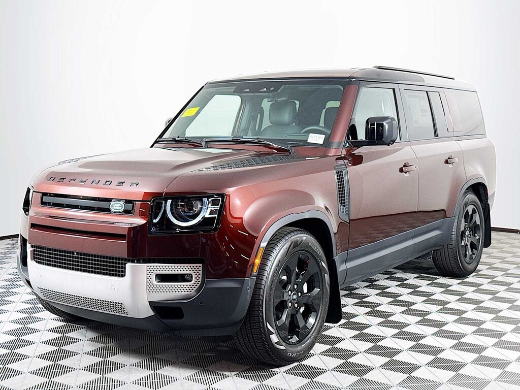New 2025 Land Rover Defender S SUV