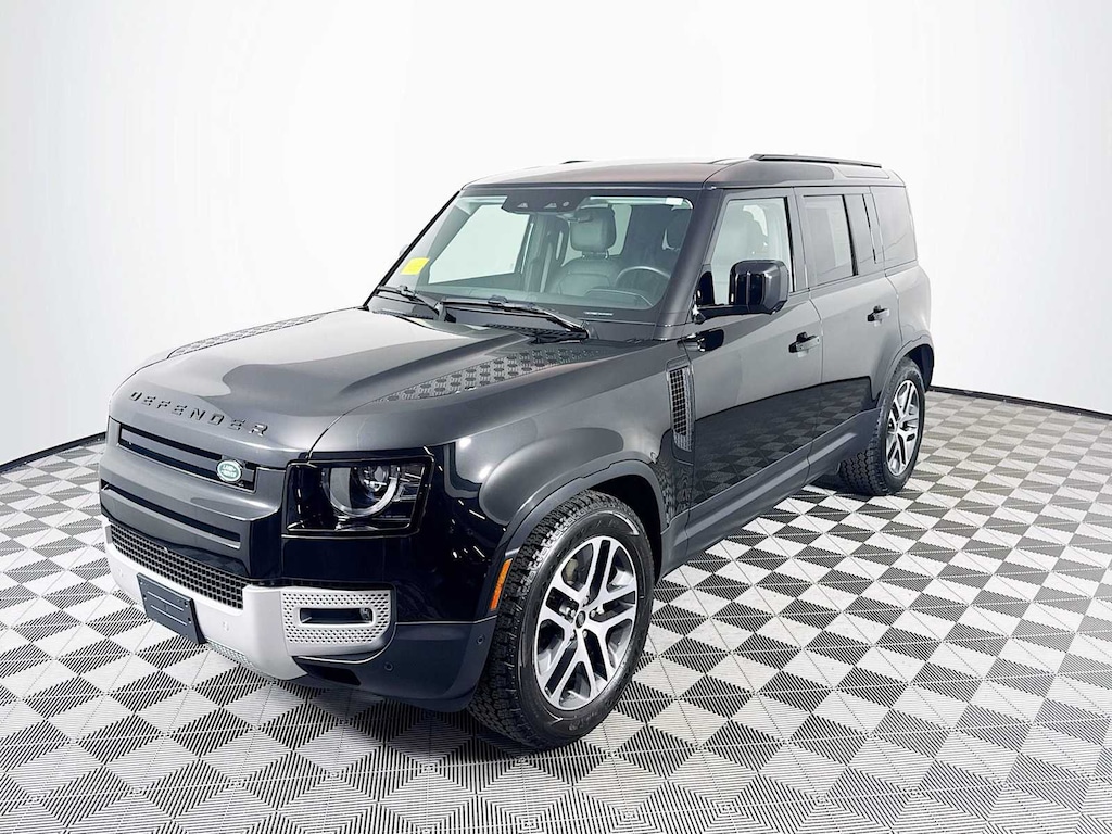 Used 2025 Land Rover Defender 110 S SUV