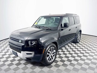Used 2025 Land Rover Defender 110 S SUV