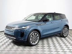 New 2026 Land Rover Range Rover Evoque S SUV near Boston, MA