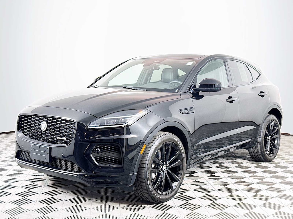 Used 2024 Jaguar E-PACE P250 R-Dynamic SE SUV