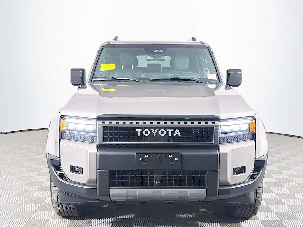 Used 2026 Toyota Land Cruiser Base SUV
