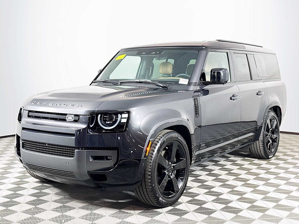 New 2026 Land Rover Defender 130 V8 SUV