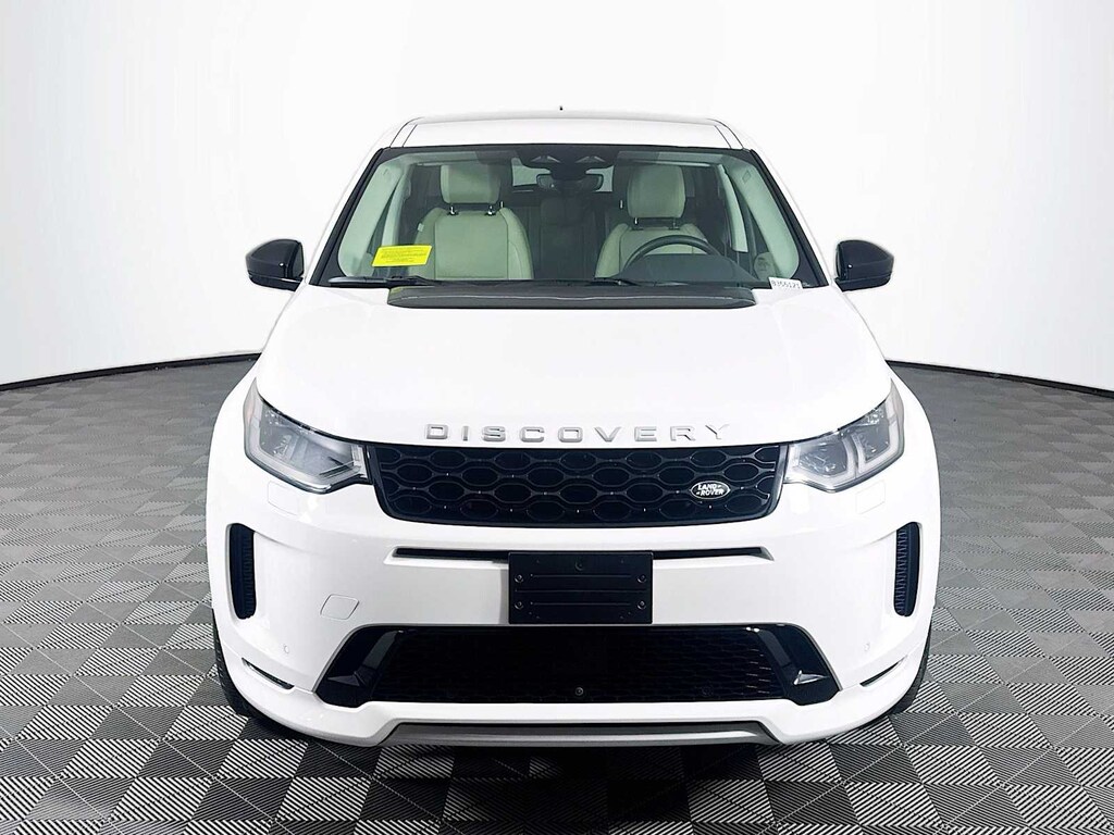 Used 2025 Land Rover Discovery Sport S SUV