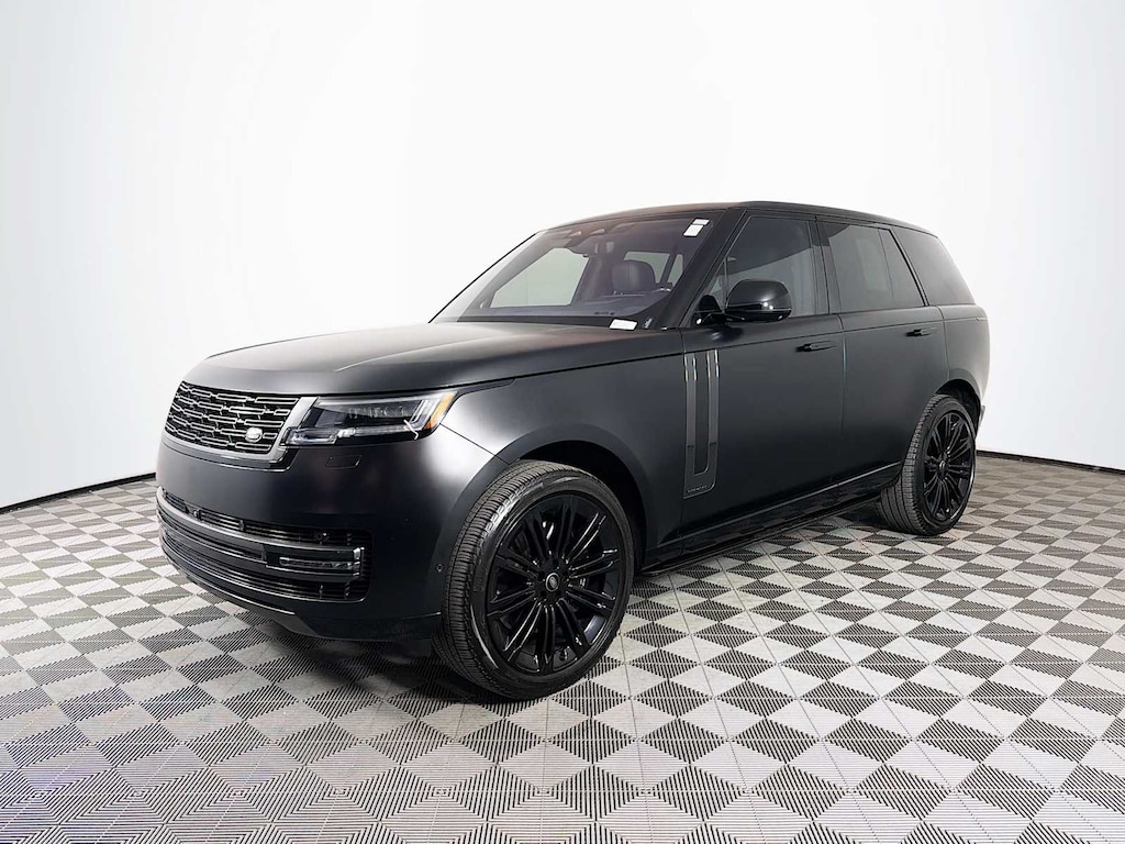 Used 2023 Land Rover Range Rover Autobiography SUV