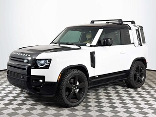 Used 2025 Land Rover Defender V8 SUV