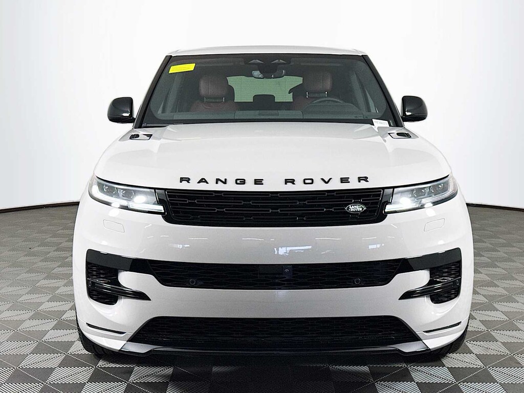 New 2026 Land Rover Range Rover Sport Dynamic SE SUV