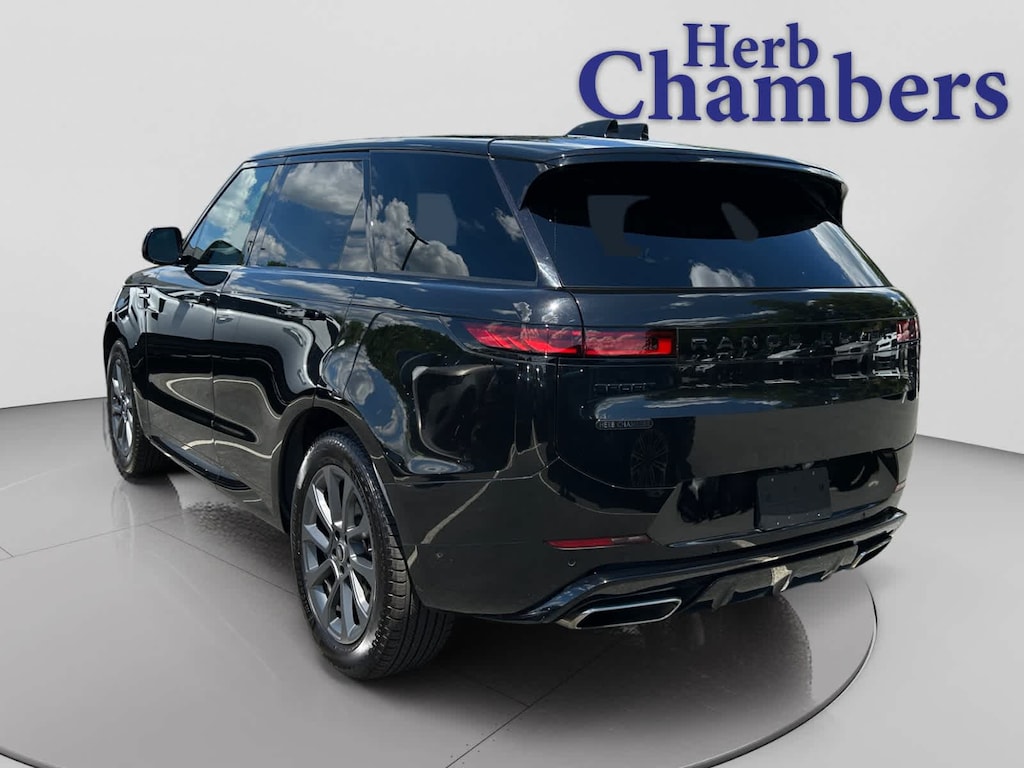 Used 2024 Land Rover Range Rover Sport Dynamic SE SUV
