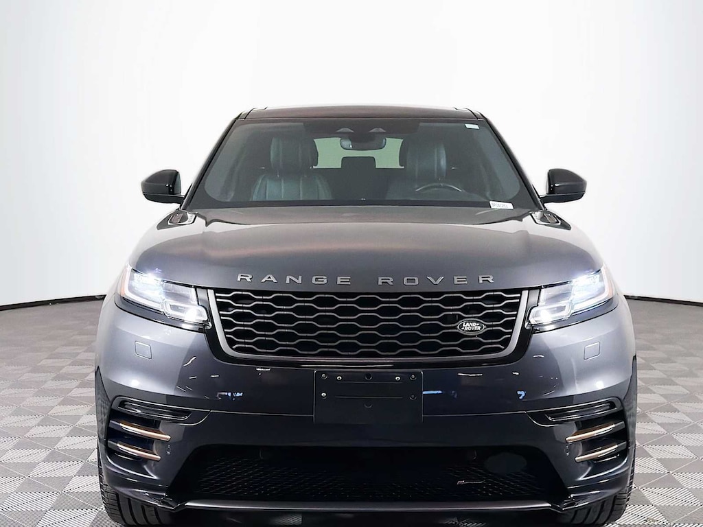 Certified 2022 Land Rover Range Rover Velar P250 R-Dynamic S SUV