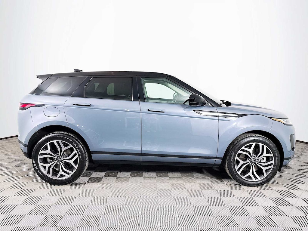 Certified 2023 Land Rover Range Rover Evoque SE SUV