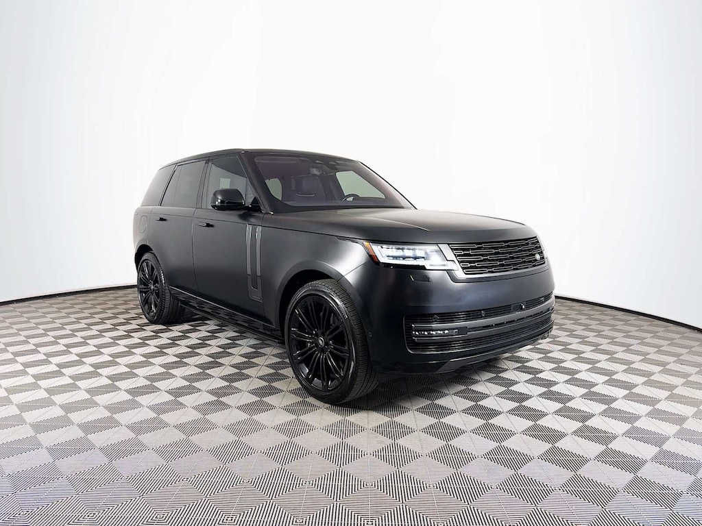 Used 2023 Land Rover Range Rover Autobiography SUV