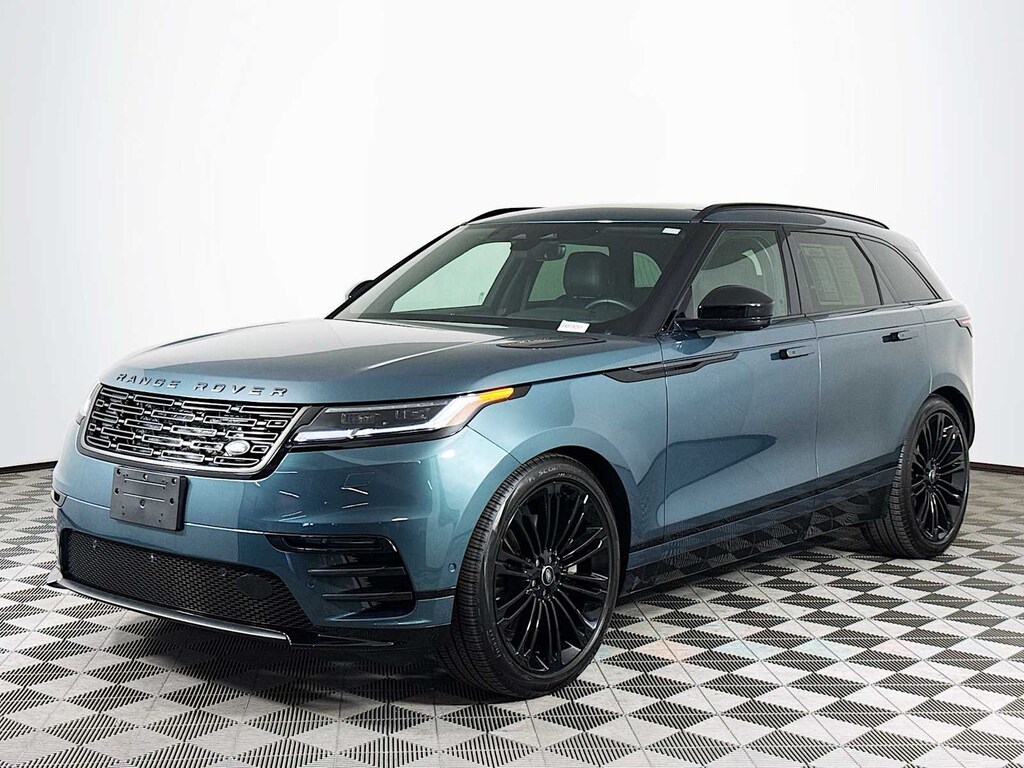 Certified 2026 Land Rover Range Rover Velar P250 Dynamic SE SUV