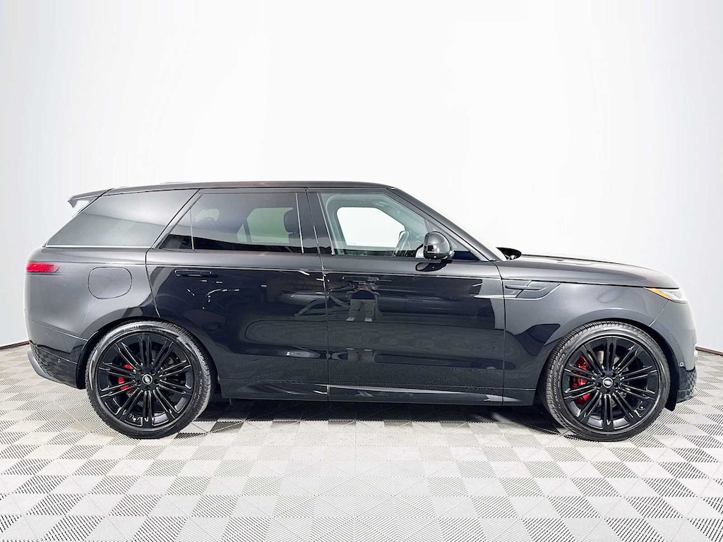 Certified 2024 Land Rover Range Rover Sport Dynamic SE SUV