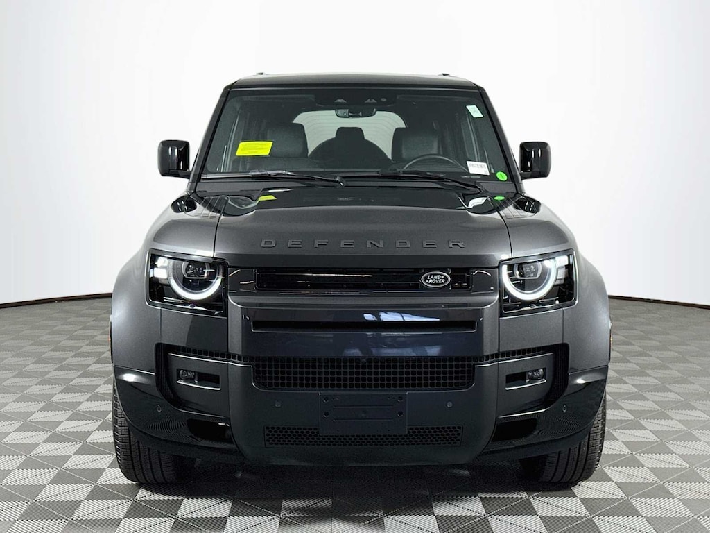 Certified 2026 Land Rover Defender 130 X-Dynamic SE SUV