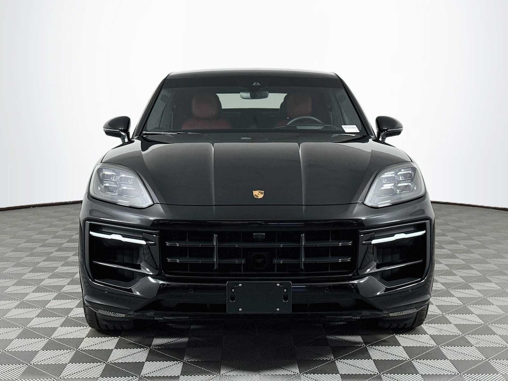 Used 2025 Porsche Cayenne Coupe GTS SUV