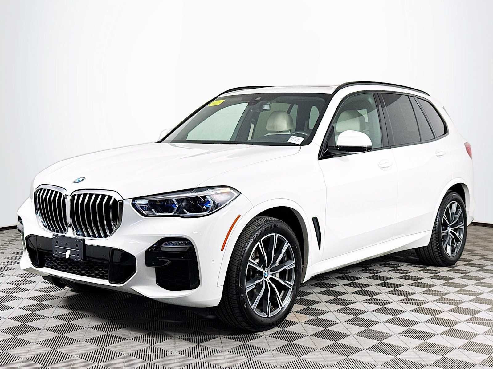 2020 BMW X5 xDrive40i's photo